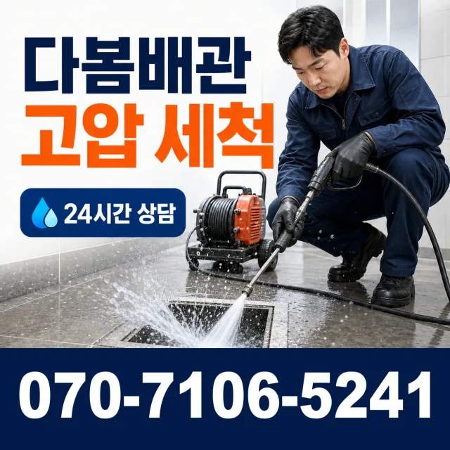 대전 서구 원매노길 화장실뚫기 상담 이미지 4